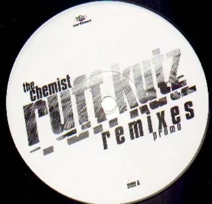 The Chemist - Ruff Kutz Remixes