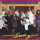 CD - The Chenille Sisters & James Dapogny's Chicago Jazz Band - Whatcha Gonna Swing Tonight?
