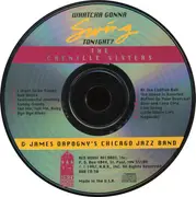 CD - The Chenille Sisters & James Dapogny's Chicago Jazz Band - Whatcha Gonna Swing Tonight?