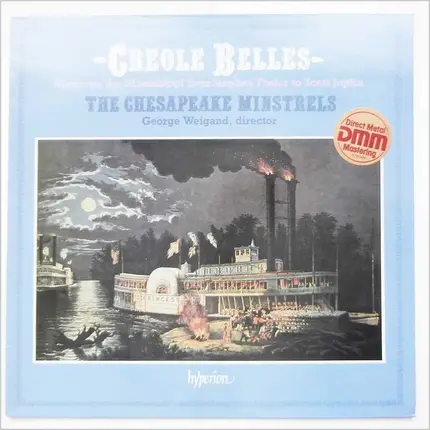 The Chesapeake Minstrels , George Weigand - Creole Belles