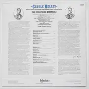 LP - The Chesapeake Minstrels , George Weigand - Creole Belles