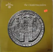 LP - Dieupart / Hotteterre / Faber / Corelli - The Chester Recorders
