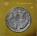 LP - Dieupart / Hotteterre / Faber / Corelli - The Chester Recorders