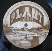 LP - Dieupart / Hotteterre / Faber / Corelli - The Chester Recorders
