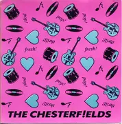 7inch Vinyl Single - The Chesterf!elds - Completely & Utterly