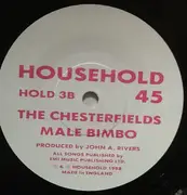 7inch Vinyl Single - The Chesterf!elds - Blame