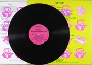 LP - The Chesterf!elds - Kettle
