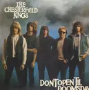 LP - The Chesterfield Kings - Don't Open Til Doomsday