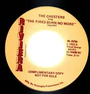 The Chesters / Dorothy Ellis - The Fires Burn No More /Drill Daddy Drill