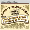 CD - The Chestnut Brass Company - Listen To The Mocking Bird