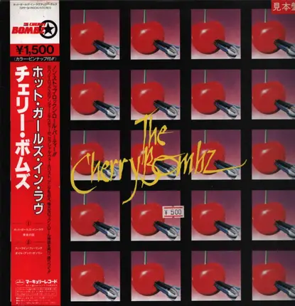 The Cherry Bombz - Hot Girls in Love