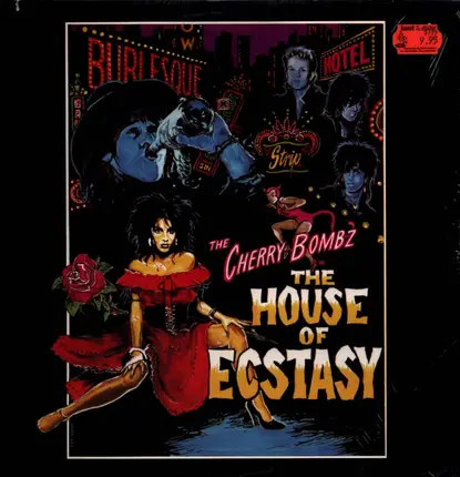 The Cherry Bombz - The House Of Ecstasy