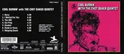 CD - The Chet Baker Quintet - Cool Burnin' With The Chet Baker Quintet - digipak