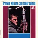 LP - The Chet Baker Quintet - Groovin' With The Chet Baker Quintet