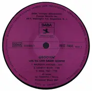LP - The Chet Baker Quintet - Groovin' With The Chet Baker Quintet