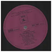 LP - The Chet Baker Quintet - Smokin' With The Chet Baker Quintet