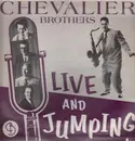 LP - The Chevalier Brothers - Live And Jumping