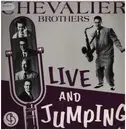 LP - The Chevalier Brothers - Live And Jumping