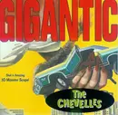 CD - The Chevelles - Gigantic