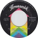 7inch Vinyl Single - The Chi-Lites - (For God's Sake) Give More Power To The People / Troubles A' Comin