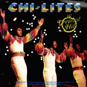 LP - The Chi-Lites - 16 Greatest Hits