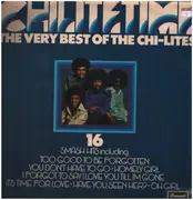LP - The Chi-Lites - Chi-Lite Time - The Very Best Of The Chi-Lites