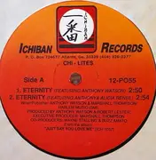 12inch Vinyl Single - The Chi-Lites - Eternity