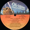 12inch Vinyl Single - The Chi-Lites Featuring Eugene Record - Have You Seen Her
