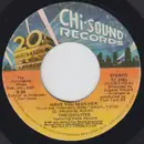 7inch Vinyl Single - The Chi-Lites Featuring Eugene Record - Have You Seen Her