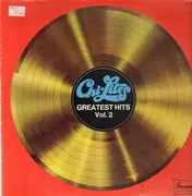 LP - The Chi-Lites - Greatest Hits Vol. 2