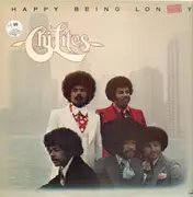 LP - The Chi-Lites - Happy Being Lonely
