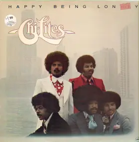 The Chi-Lites - Happy Being Lonely