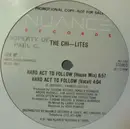 12inch Vinyl Single - The Chi-Lites - Hard Act To Follow