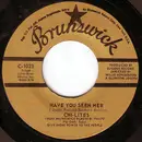 7inch Vinyl Single - The Chi-Lites - Have You Seen Her / Yes I'm Ready (If I Don't Get To Go)