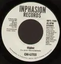 7inch Vinyl Single - The Chi-Lites - Higher