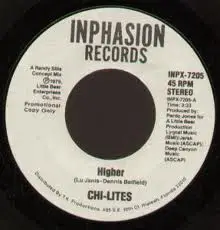 The Chi-Lites - Higher