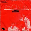 7inch Vinyl Single - The Chi-Lites - I found sunshine / marriage license