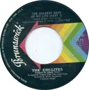 7inch Vinyl Single - The Chi-Lites - The Coldest Days Of My Life
