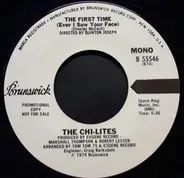 The Chi-lites - The First Time (Ever I Saw Your Face)