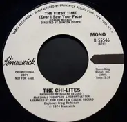 The Chi-lites - The First Time (Ever I Saw Your Face)