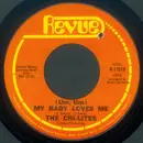 7inch Vinyl Single - The Chi-Lites - (Um, Um) My Baby Loves Me