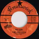 7inch Vinyl Single - The Chi-Lites - Oh Girl / Have You Seen Her