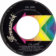 The Chi-Lites - Oh Girl