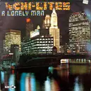 LP - The Chi-Lites - A Lonely Man