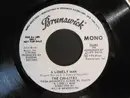 7inch Vinyl Single - The Chi-Lites - A Lonely Man
