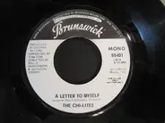 The Chi-Lites - A Letter to Myself
