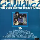 LP - The Chi-Lites - Chi-Lite Time - The Very Best Of The Chi-Lites
