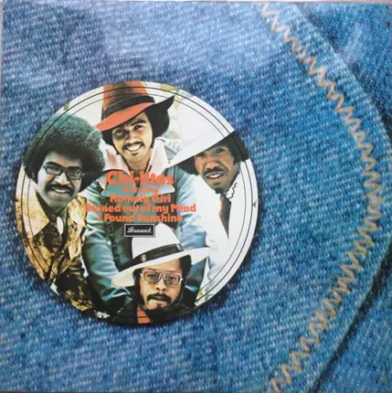 The Chi-Lites - Chi-Lites
