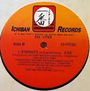 12inch Vinyl Single - The Chi-Lites - Eternity