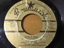 7inch Vinyl Single - The Chi-Lites - Give It Away - Styrene